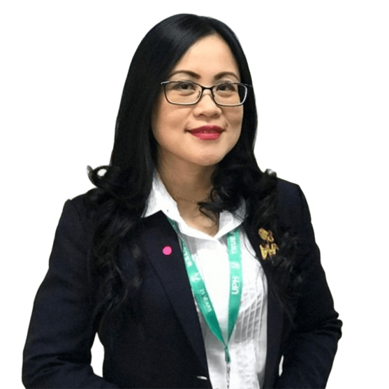 Prof. Dr. Diena Mutiara Lemy, A.Par., M.M..